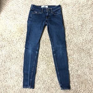 Hollister Denim Skinny Jeans